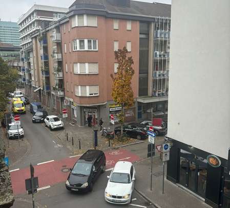 Hübsche Möblierte 2- Zi-Wohnung für Studenten in Mannheim-Quadrate, sofort!