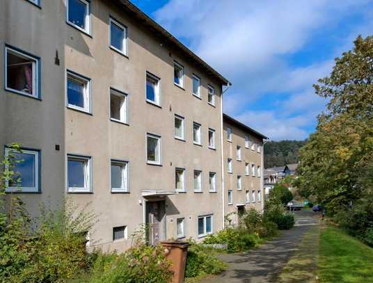 Demnächst frei! 1-Zimmer-Wohnung in Neunkirchen Salchendorf