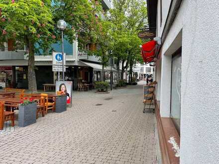 Laden oder Büro, 1A Lage Bad Soden/ Taunus, Füßgänderzone