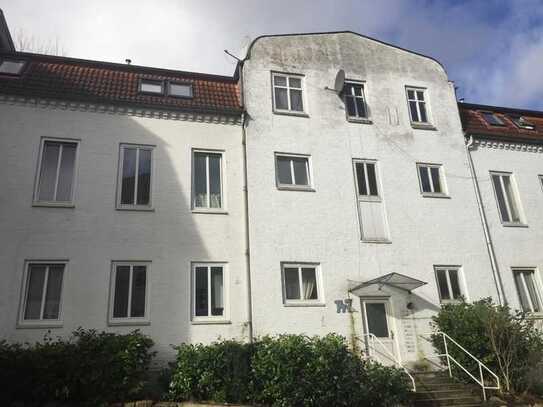 3-Zimmer-Wohnung in der Norderstraße mit WBS