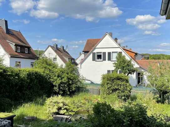 ALTBAU Erstbezug - DILLINGEN Garten, 2 Terrassen, XXL Wohn-Küche