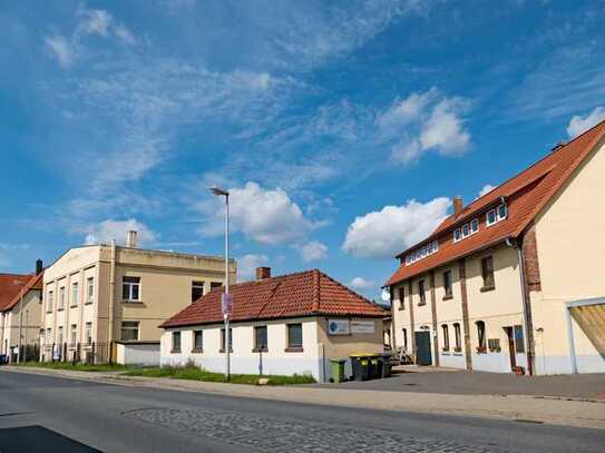 4-Zimmer-Wohnung im 1.OG