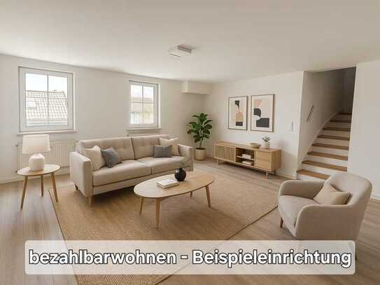 Zentral, modern, bezahlbar – 2-Zimmer-Wohnung in Landau ab Juni