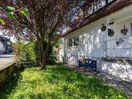 Doppelhaushälfte mit Entfaltungspotential in Schwäbisch Hall