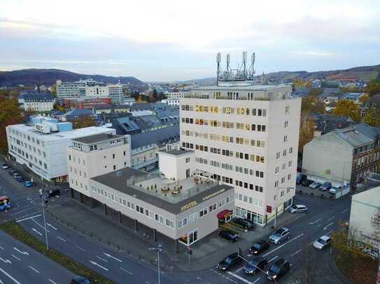 *Moderne Büroetage mit Moselblick*