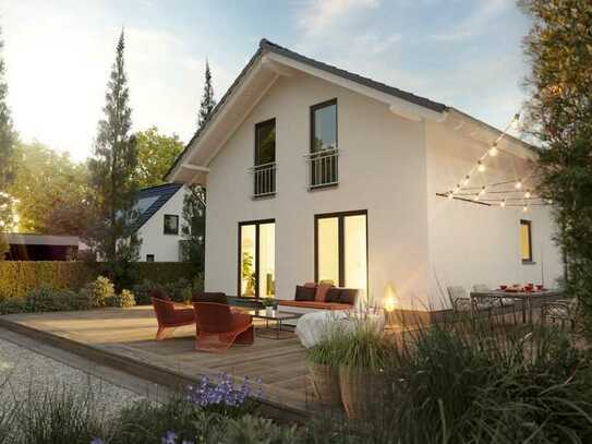 Elegantes Traumhaus mit Weitblick in Fürstenstein