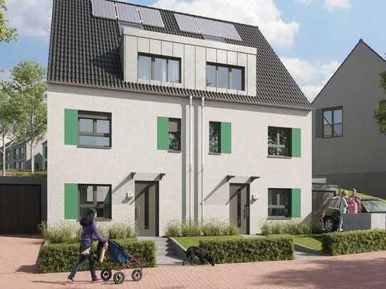 Modernes und energieeffizientes Haus in Wülfrath