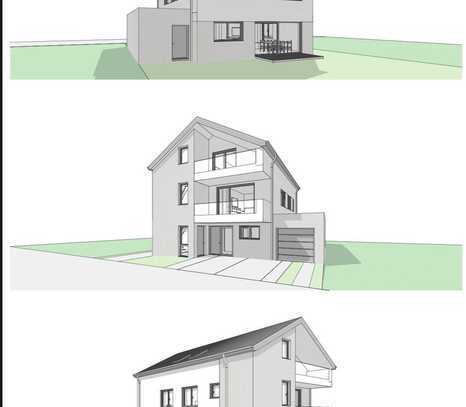 Exklusive 3 Zimmer Neubauwohnung in Nickenich - 82 m² Erstbezug