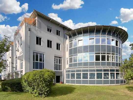 Ihr neuer Standort - großflächige Büro- oder Praxisflächen im Gewerbegebiet Haid