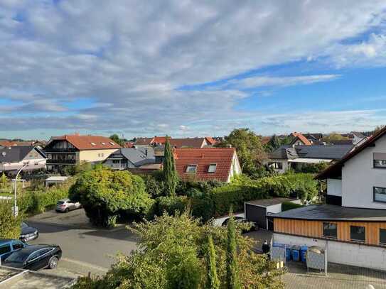 klein aber feine 2-Zimmer Wohnung in ruhiger Lage