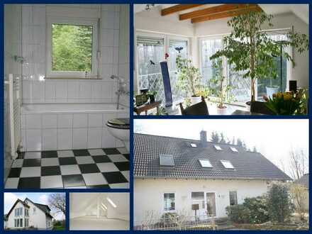 ***TOLLE 4 ZI-MAISONETTE WHG. IM GRÜNEN MIT GARAGE SUCHT NEUE MIETER***