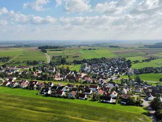 NEUBAU - Energieeffizientes Zweifamilienhaus mit Photovoltaik und Wärmepumpe