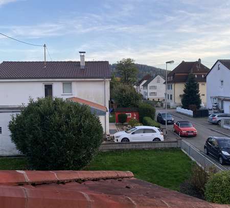 4-Zimmer-Wohnung mit Balkon in Maulburg