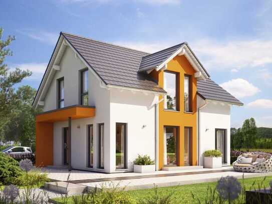 Hausbauen mit Living Haus 0151/46555070 Geyer Stefan