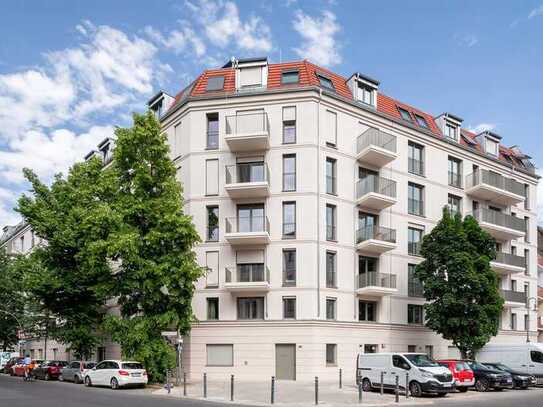 Moderne Büroflächen nahe S-Bhf Sonnenallee mit Terrasse