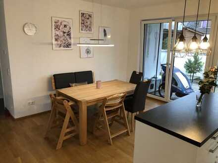 Moderne 3,5 Zimmer EG Wohnung