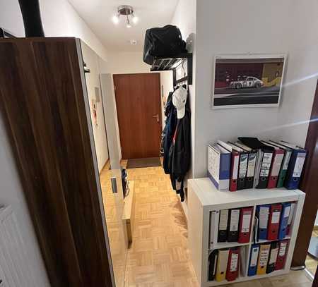 Schöne 1,5 Zimmer Wohnung