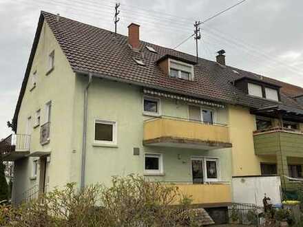 3 FH mit Sanierungsbedarf in Wallstadt