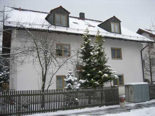 Helle, ruhige Obergeschoss-Wohnung in Trudering