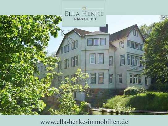 Schönes, historisches Hotel mit 50 Betten in beliebtem Urlaubsort im Harz zu verkaufen.