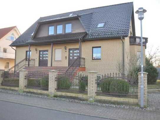 Exklusives Zweifamilienhaus in ruhiger Lage im Ostseebad Zinnowitz