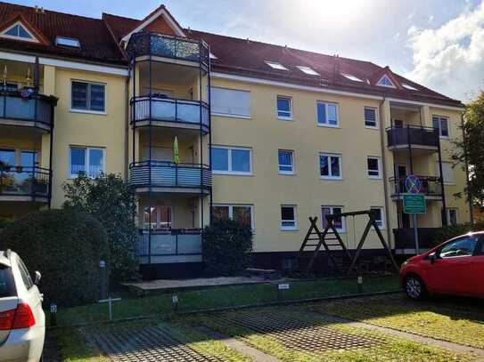 3-Zimmer-Wohnung mit Balkon in Gehrden