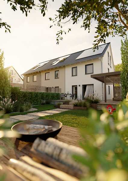 Gute Infrastruktur & kurze Wege- Ihr Reihenhaus in Düsseldorf