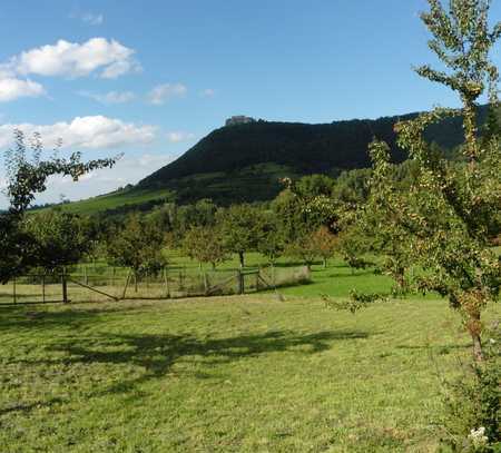 Freizeitgrundstück in herrlicher Lage Neuffen