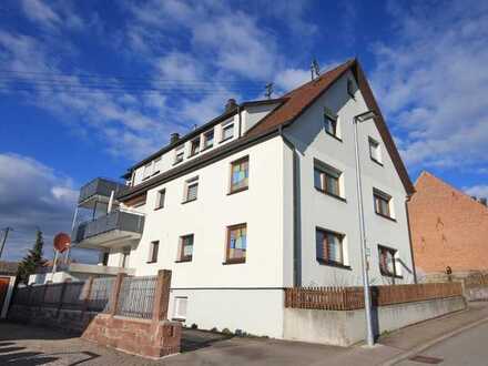 3-Familien-Haus in Traumlage * 561 qm Grundstück