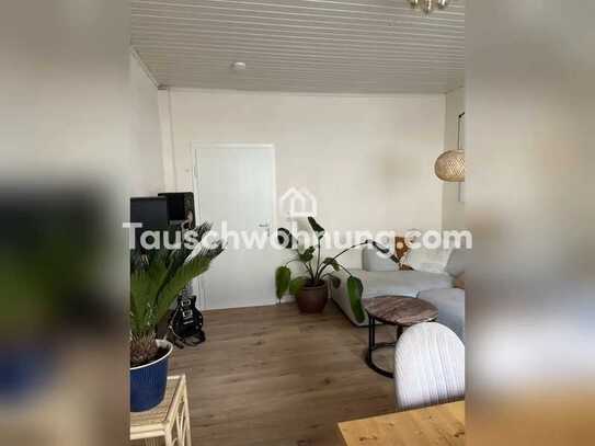 Tauschwohnung: Schön und zentral in Deutz gg größere 3 Z Wohnung
