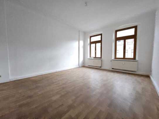 Wohnung in zentraler Lage und trotzdem ruhig