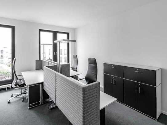 Vermietung moderner, hochwertig ausgestatteter Office Spaces in Innenstadtlage