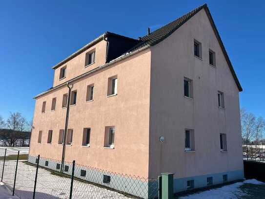 wunderschöne helle 1 Raumwohnung in ruhigem Haus mit toller Aussicht