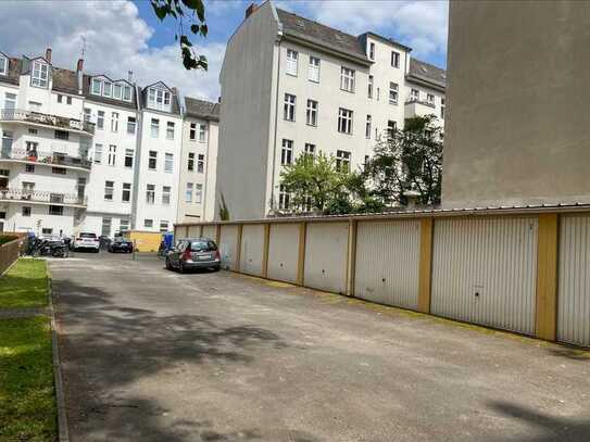 Garage zu vermieten