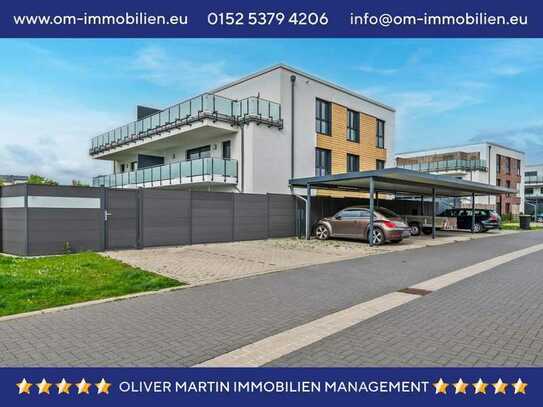 Moderne 4-Zimmerwohnung mit Balkon und Carport in Wolfsburg-Ehmen! Mein Haus = mein Makler!