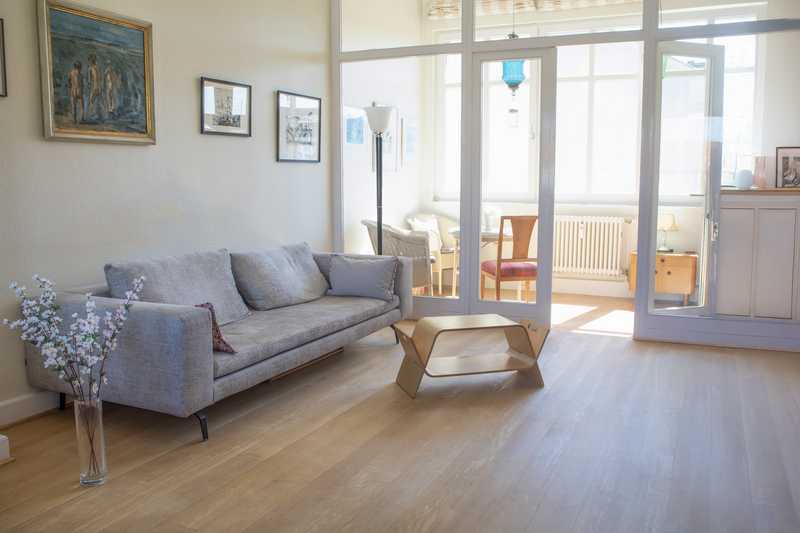 Bayerisches Viertel, ruhige und zentrale Lage Regensburger Straße