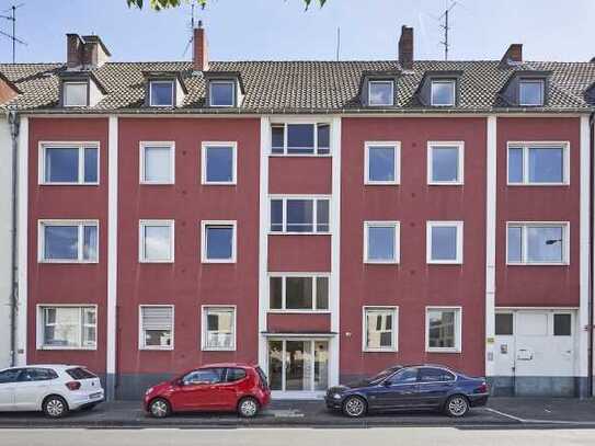 Erstbezug! Kernsanierte 1-Zimmer Wohnung mit Terrasse in Braunsfeld