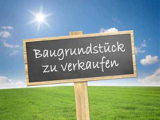 Vielseitiges Grundstück für Einzel-, Reihen- oder Mehrfamilienhaus-Bebauung in Kelheim-Bauersiedlung