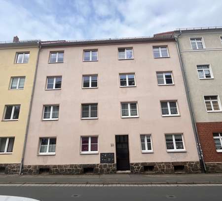 2 Raumwohnung im 1.OG mit Balkon in sehr gepflegtem Haus zu vermieten