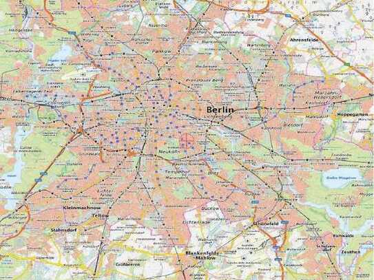 Attraktive Kapitalanlage oder Eigenheim: Moderne 4,5-Zimmer-Wohnung in Berlin-Neukölln