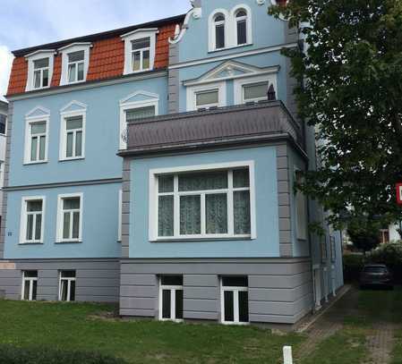 Stilvolle 2-Zimmer-Wohnung mit Einbauküche in Rostock- Warnemünde