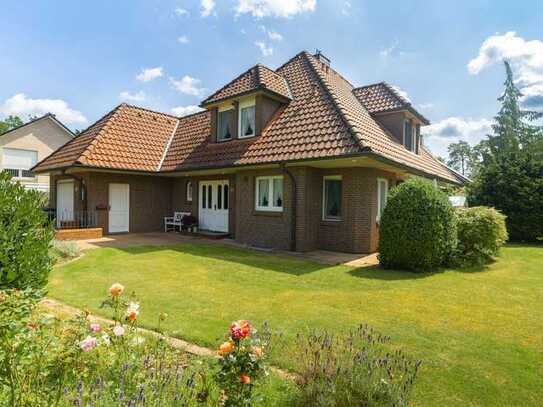 Ihr Traumhaus in Buchholz-Steinbeck! Luxuriöses Wohnen in Bestlage.