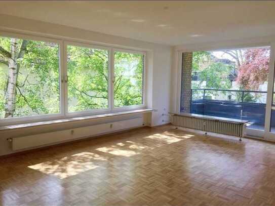 *Hannover-Zooviertel* exclusive vermietete 3,5-Zimmer Traumwohnung mit Balkon und TG- Stellplatz in