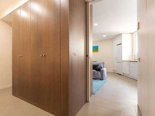 Geschmackvolle 2-Zimmer-Wohnung mit Einbauküche in Minden