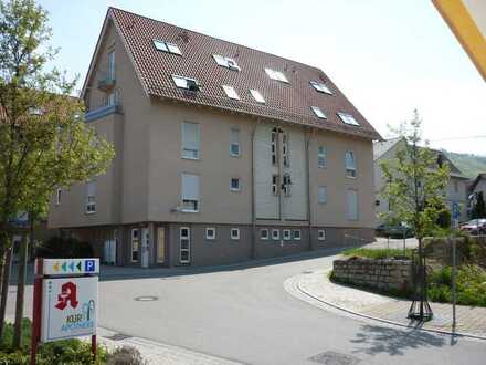 familienfreundlich,gemütlich wohnen in Ortskernlage mit Balkon
