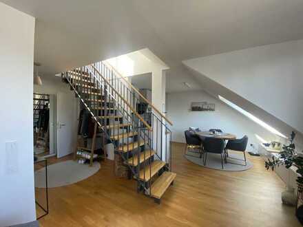Charmante, lichtdurchflutete Maisonette-Wohnung im Herzen von Hürth Efferen