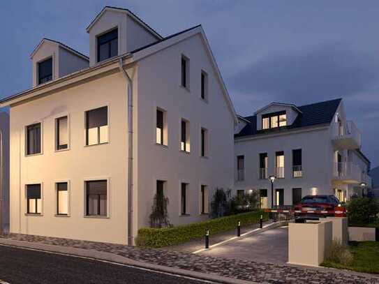 FFM-Eckenheim: Sorgenfreie und energieeffiziente Erdgeschosswohnung mit perfekter Anbindung!