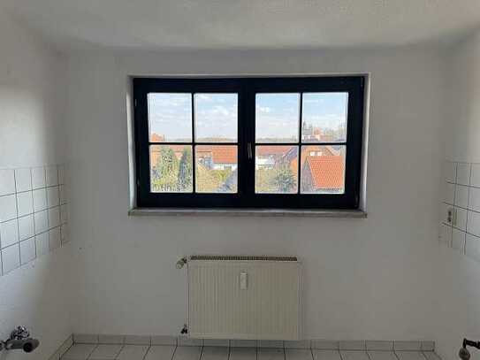 2-Raum-Wohnung mit Tageslichbad