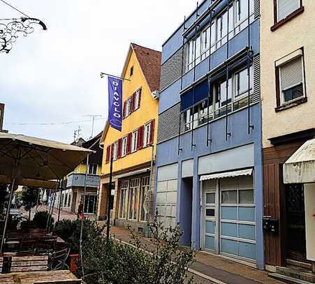 Zentral gelegen: Ihr neues 3-Raum-Büro wartet auf Sie!