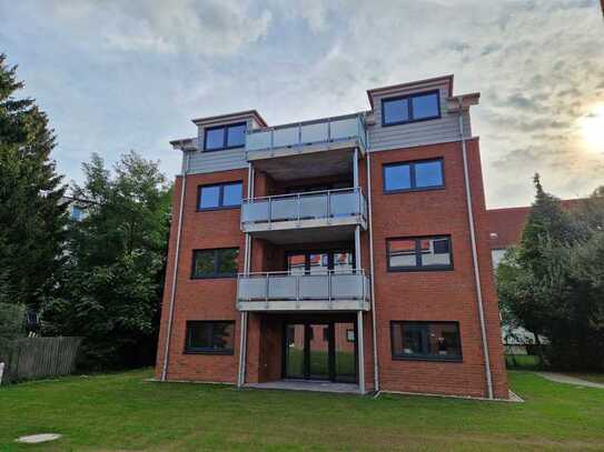 3 Zimmer-Wohnung auf Marli mit Terrasse